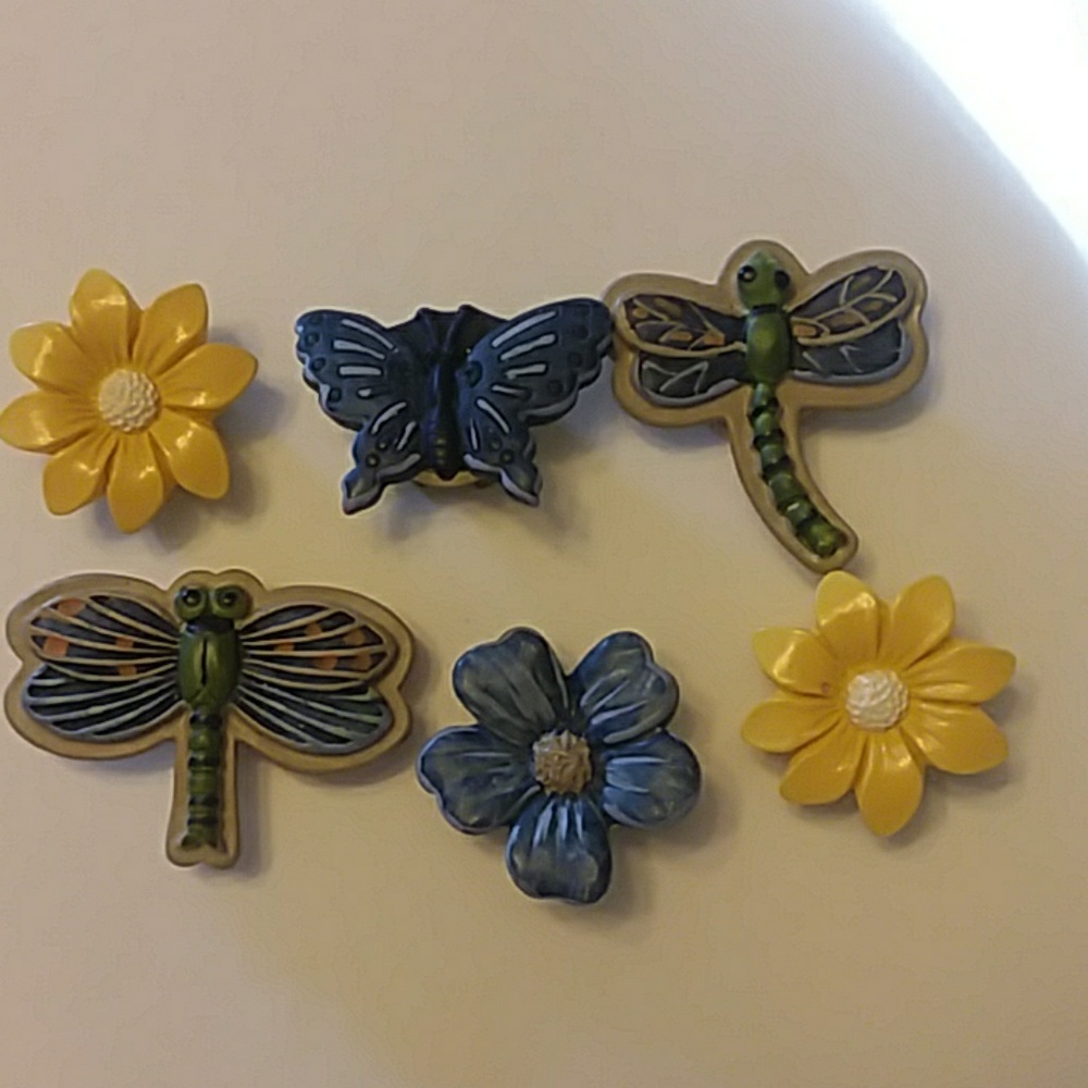 Button covers